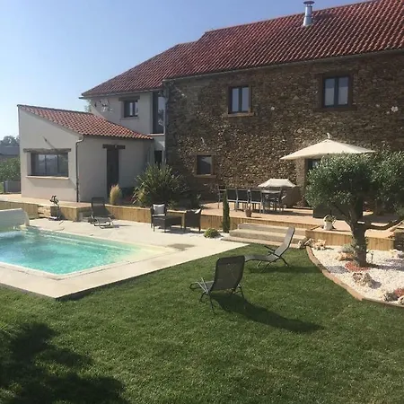 Gite Au Coeur Du Segala Padies Exterior foto